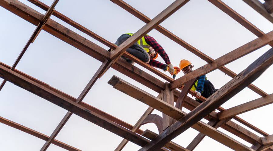 Professional residential roofers in Holbrook, NY